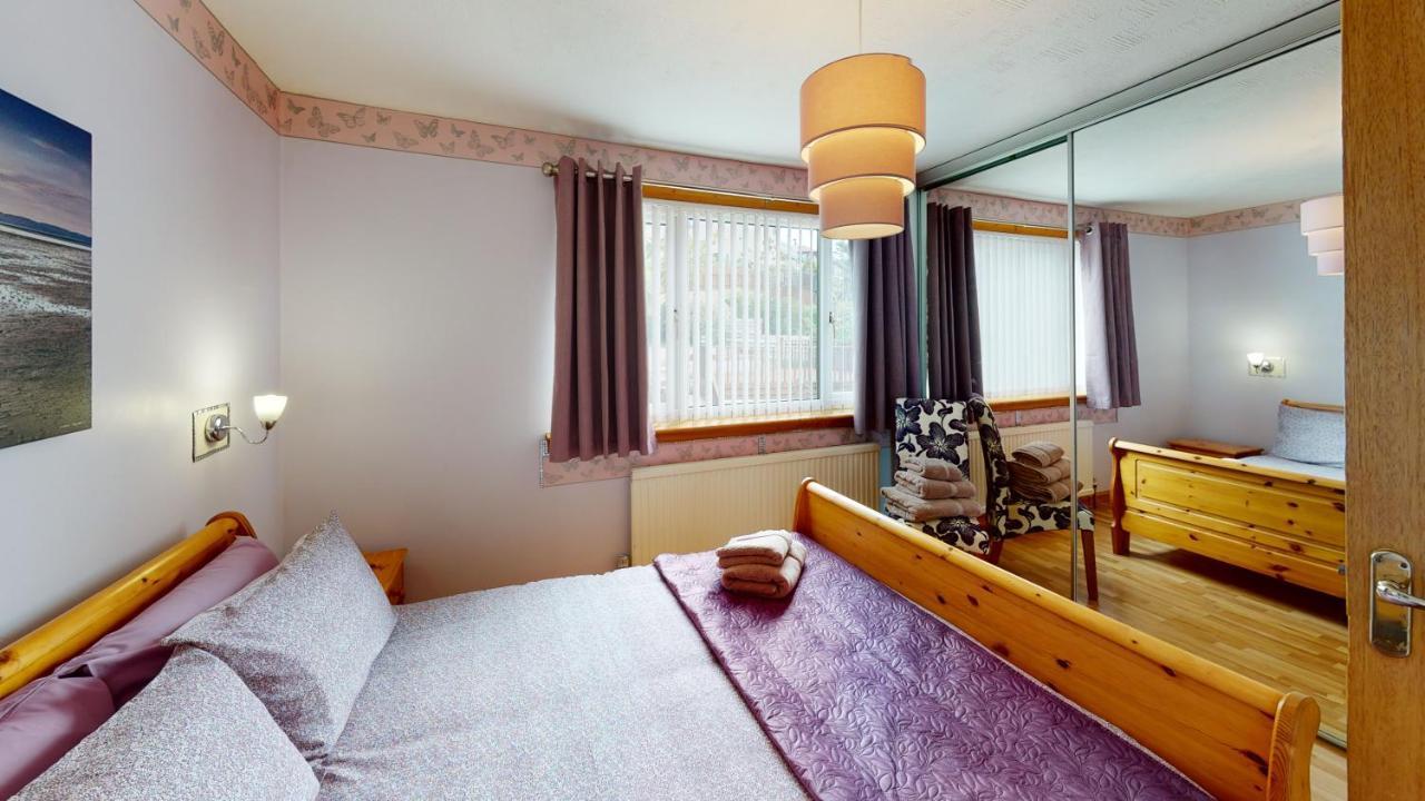Puffins Nest Villa Gardenstown Bagian luar foto