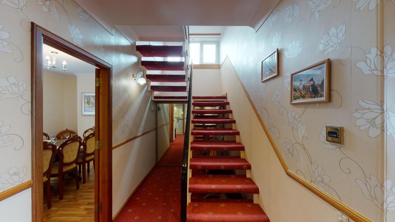 Puffins Nest Villa Gardenstown Bagian luar foto