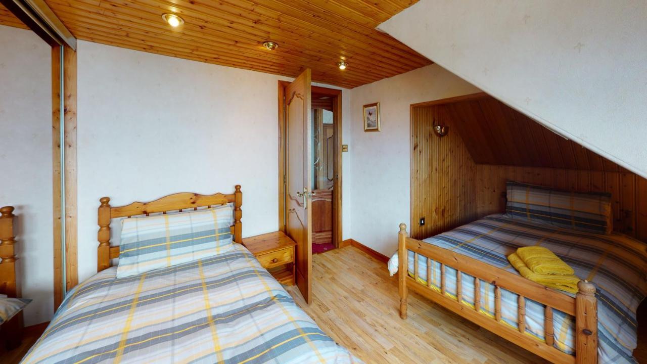 Puffins Nest Villa Gardenstown Bagian luar foto