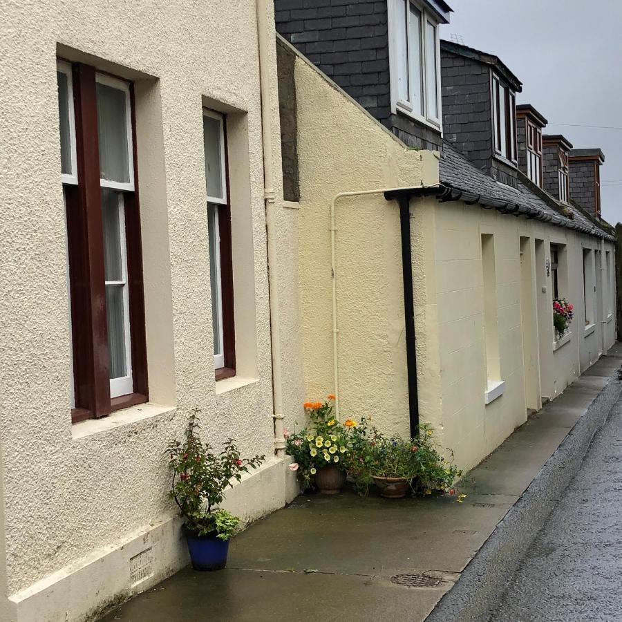 Puffins Nest Villa Gardenstown Bagian luar foto